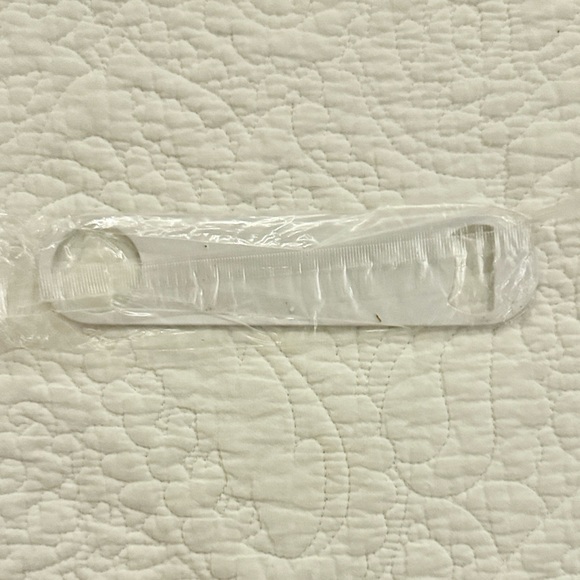 Smartwool White Bottle Opener with Logo - Picture 2 of 3